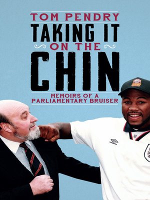 cover image of Taking It On the Chin